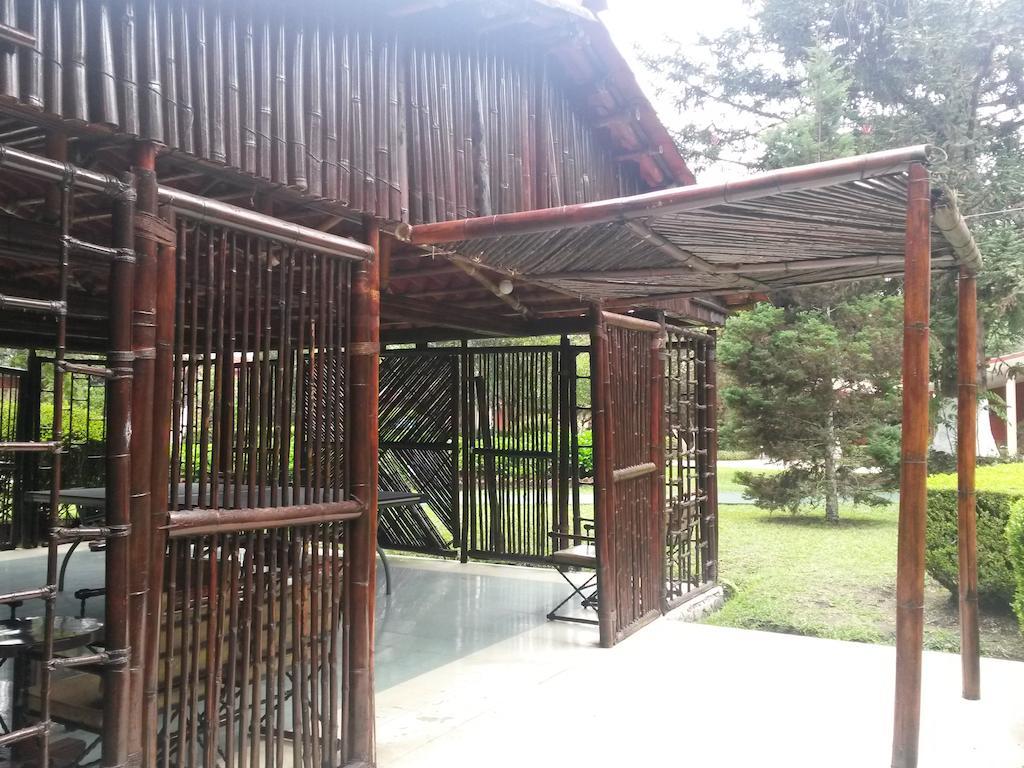 Hotel Mi Ranchito Xicotepec de Juarez Exterior foto