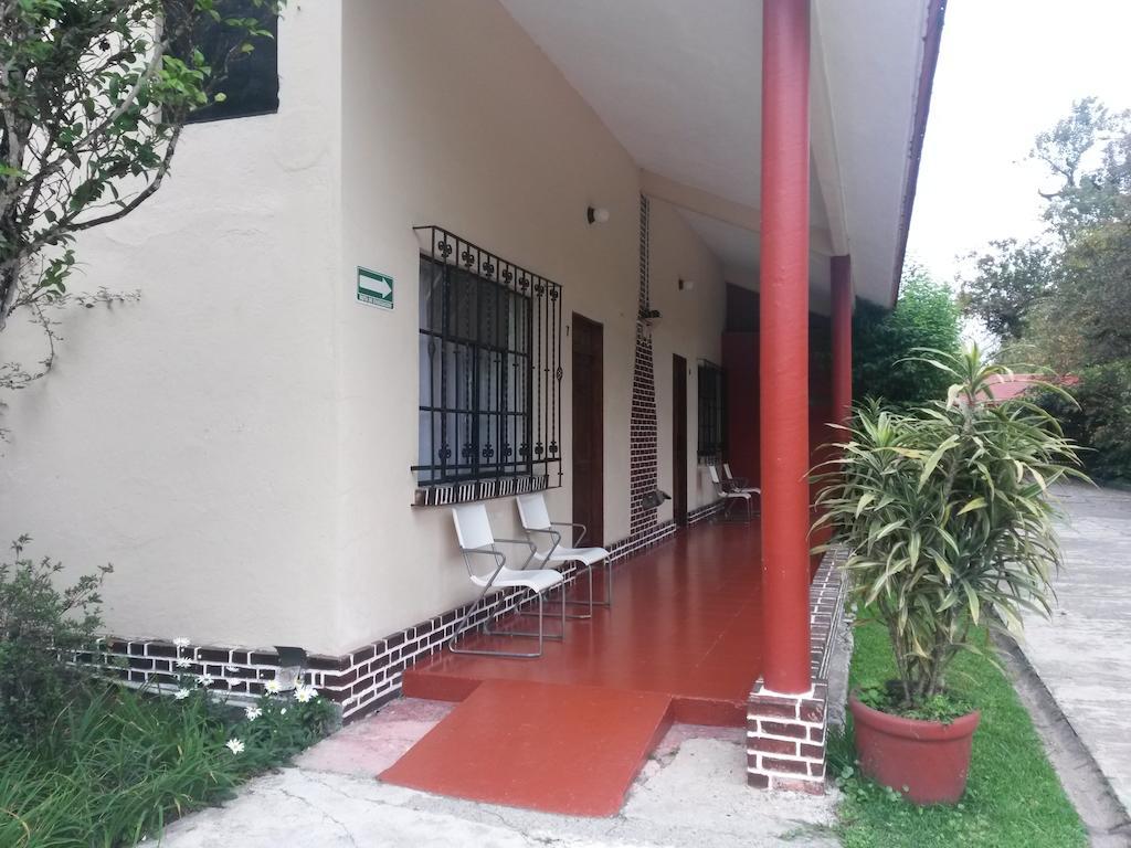 Hotel Mi Ranchito Xicotepec de Juarez Exterior foto