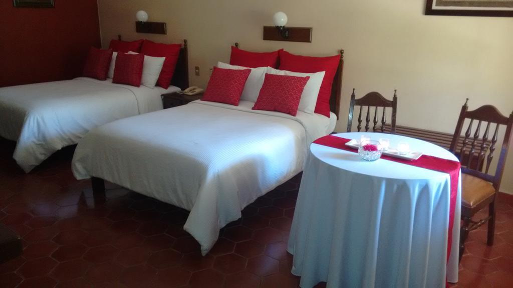 Hotel Mi Ranchito Xicotepec de Juarez Exterior foto