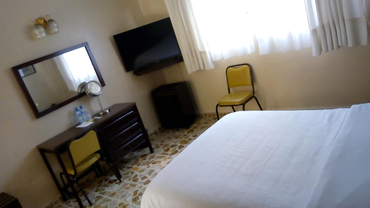 Hotel Mi Ranchito Xicotepec de Juarez Exterior foto