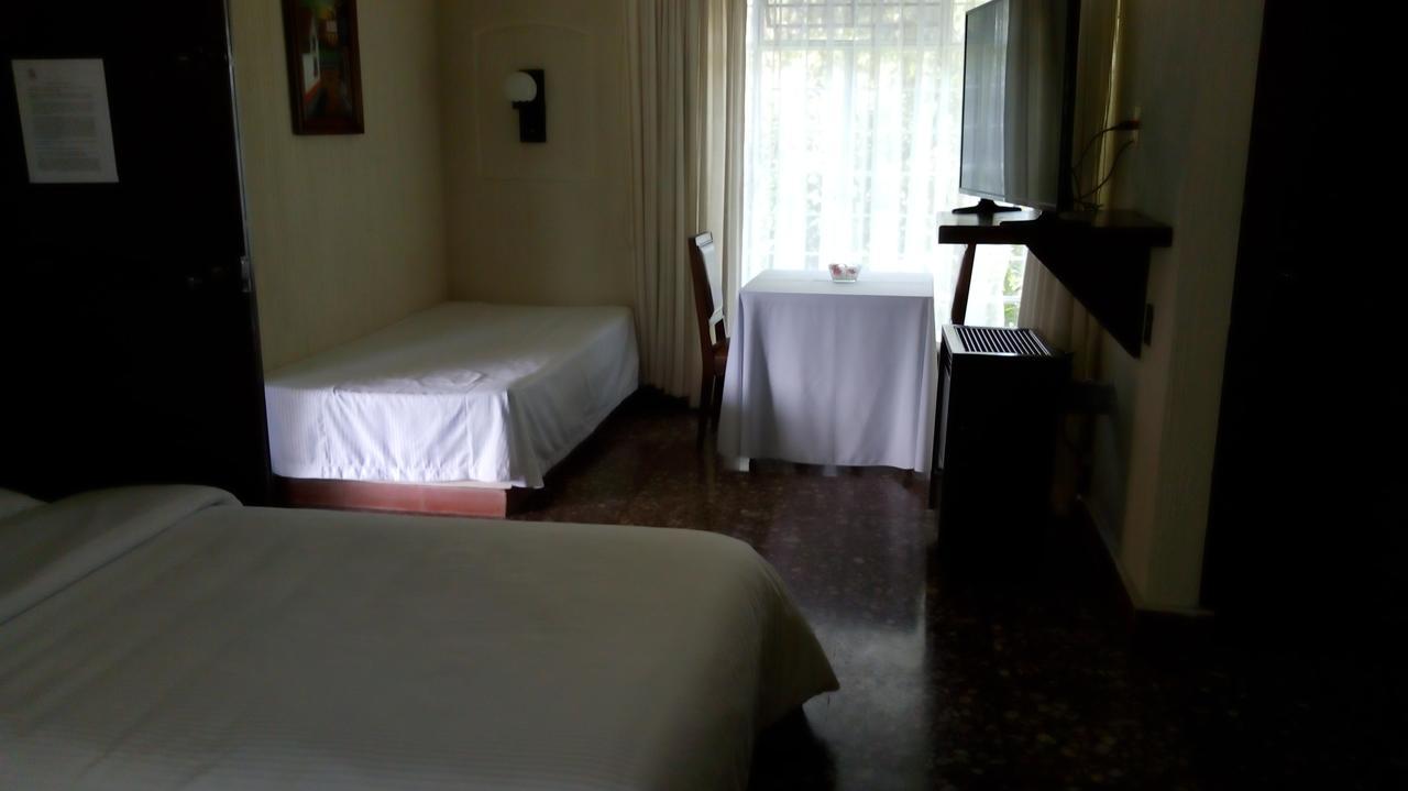 Hotel Mi Ranchito Xicotepec de Juarez Exterior foto