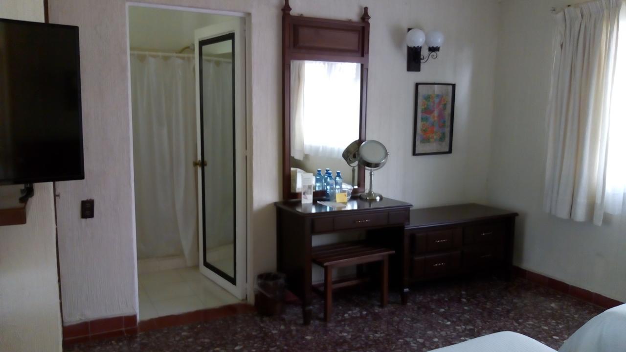 Hotel Mi Ranchito Xicotepec de Juarez Exterior foto